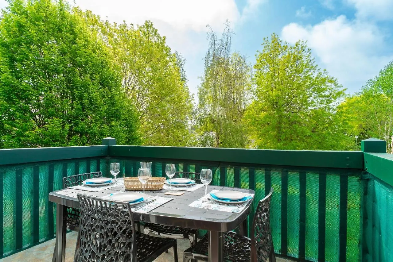 Bananec- Appt A 300 Metres De La Plage La Foret-Fouesnant Apartment