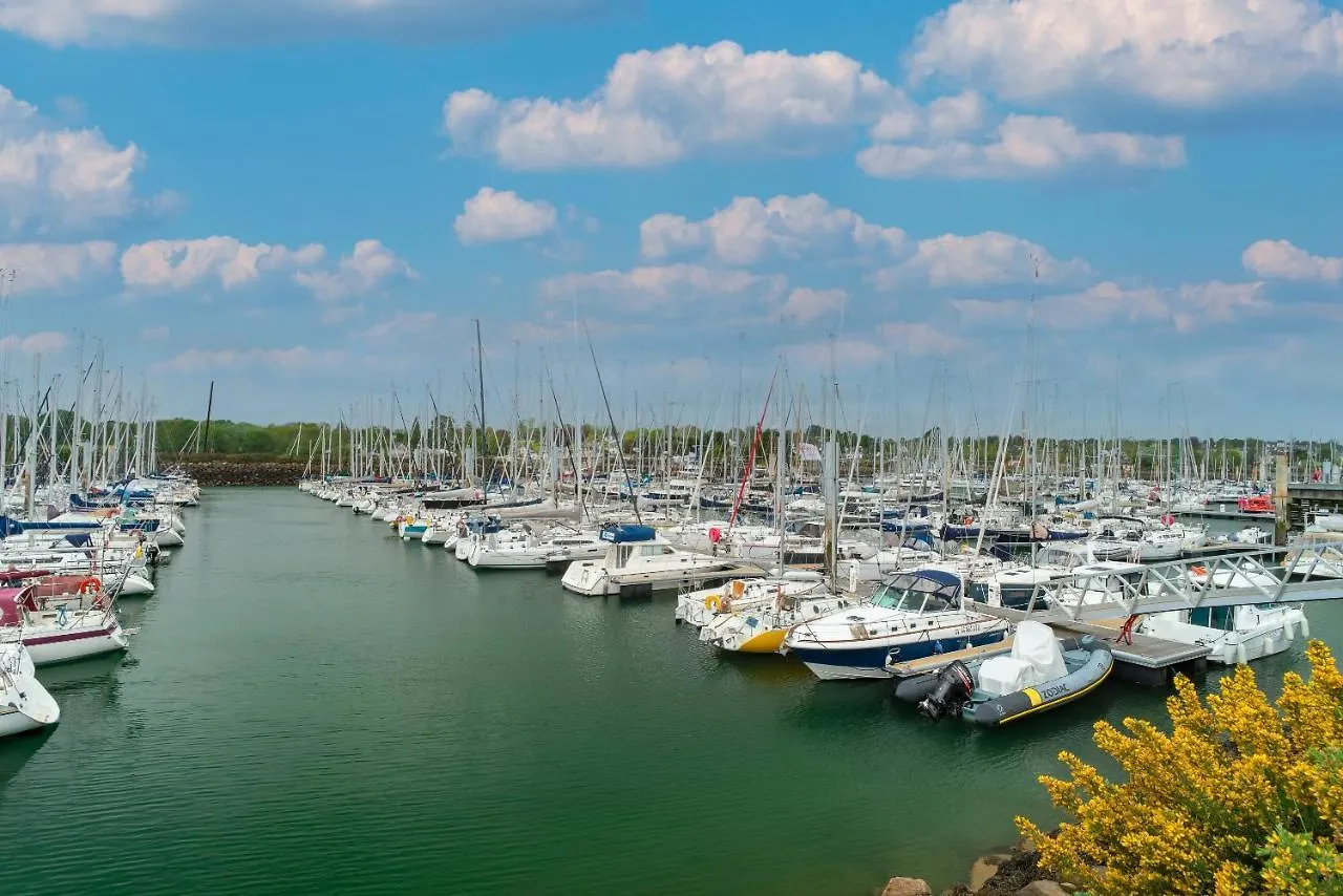 Bananec- Appt A 300 Metres De La Plage La Foret-Fouesnant 0*,  France
