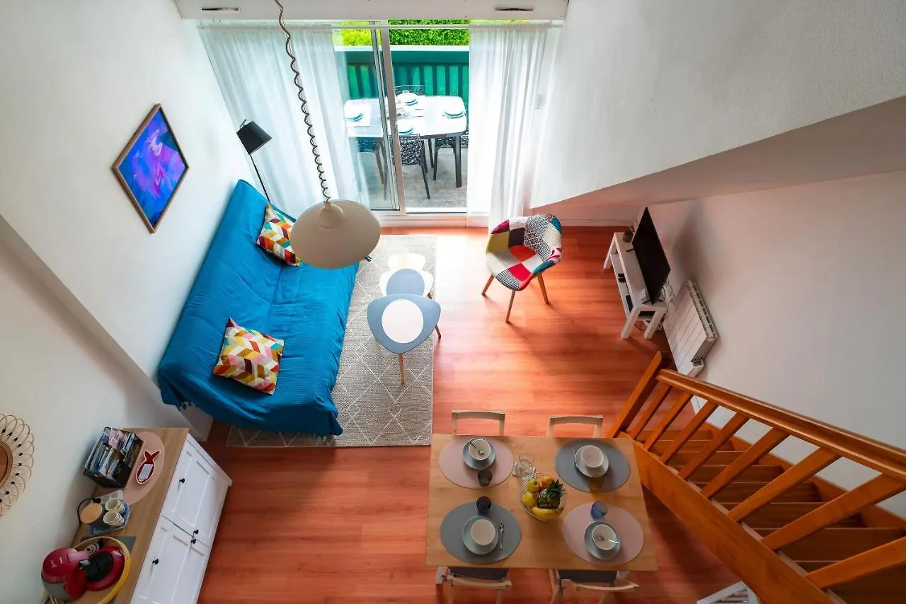 Apartman Bananec- Appt A 300 Metres De La Plage La Forêt-Fouesnant